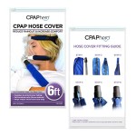 CPAP Hose Cover 10FT by CPAP Hero
